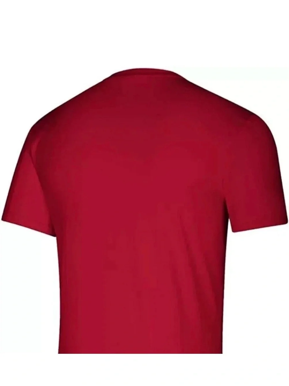 Adidas Men’s Red Performance Tee NWT